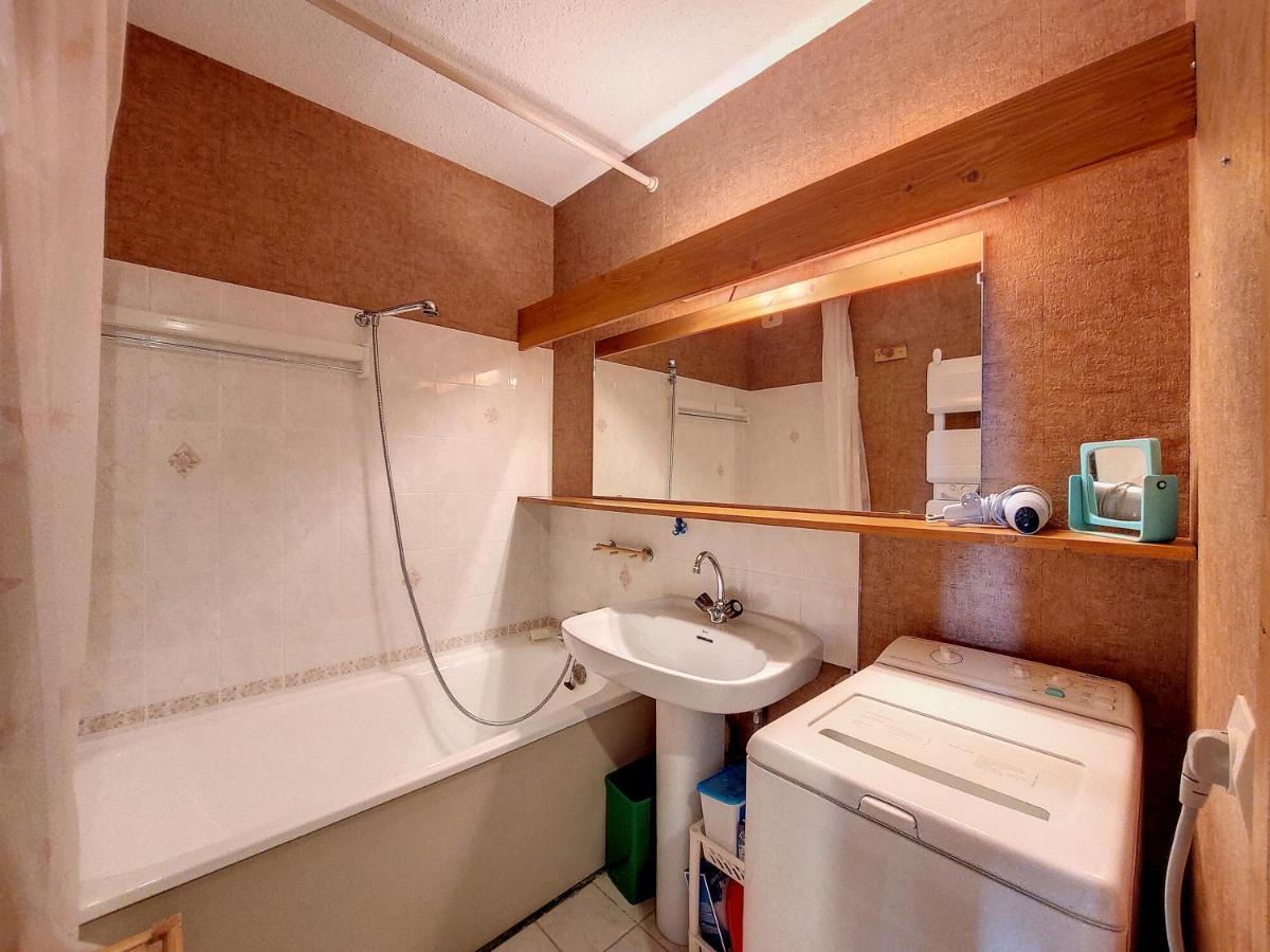 Appartement 1 Chambre Avec Garage Praz-sur-Arly Exterior foto